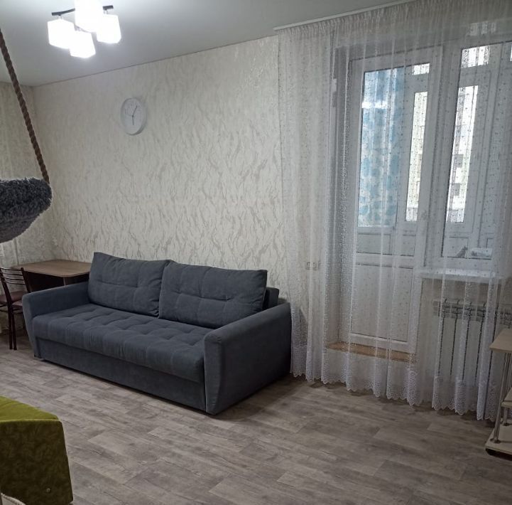 квартира г Батайск мкр Авиагородок 43 фото 3