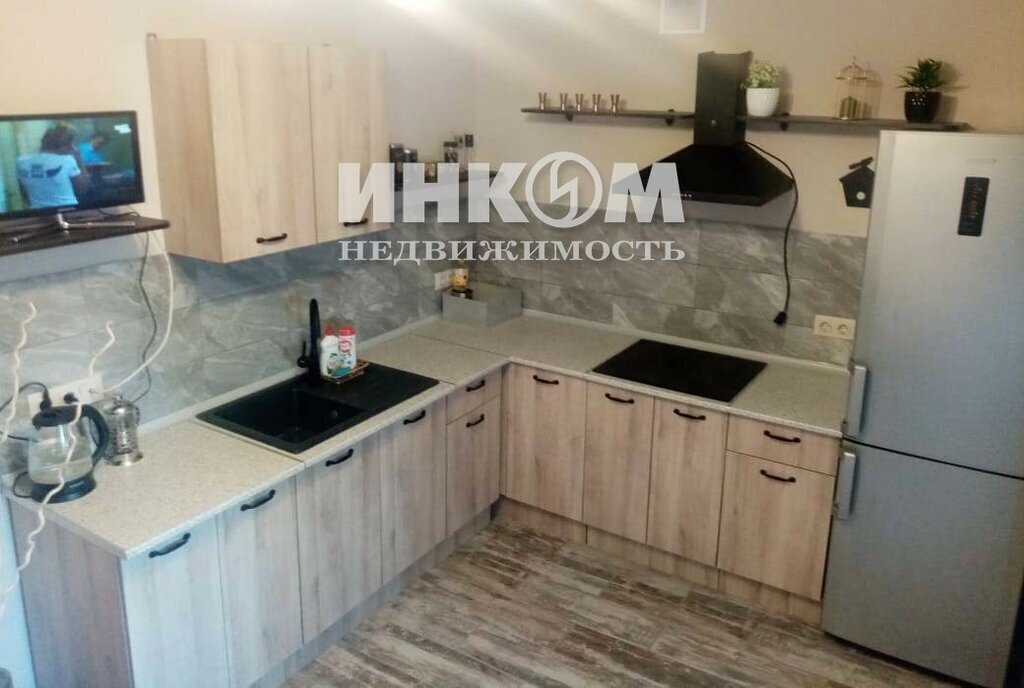квартира г Москва метро Шипиловская проезд Ореховый 21к/1 муниципальный округ Зябликово фото 1