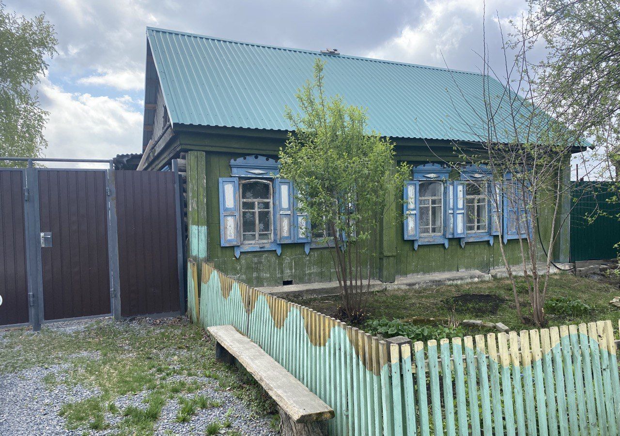 дом г Ачинск ул Мамаевых 3 фото 1
