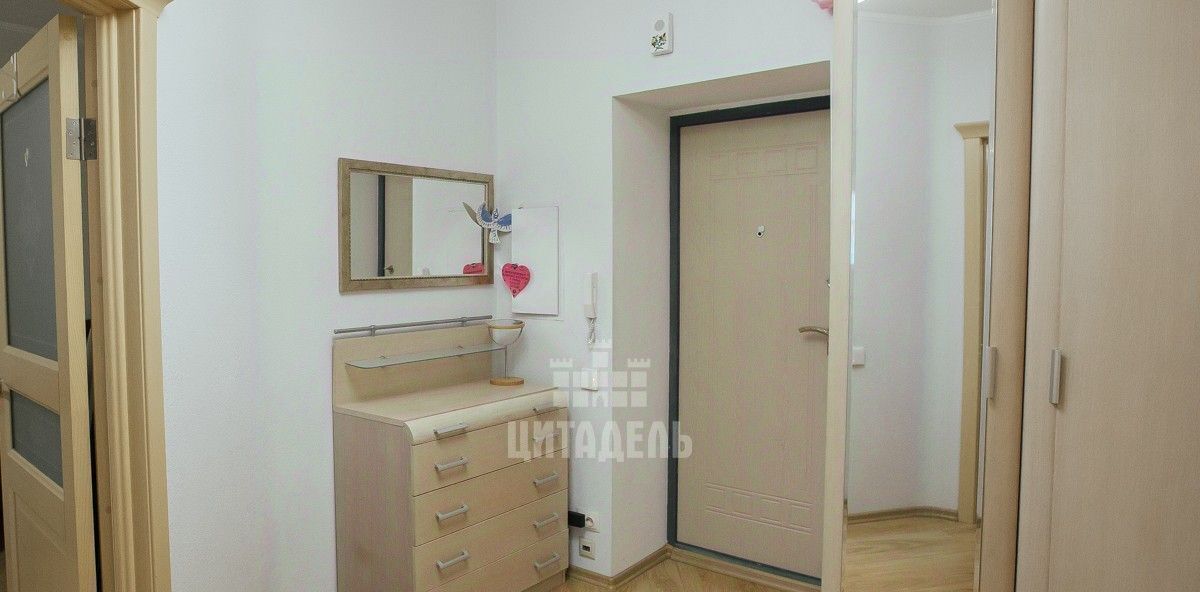 квартира г Воронеж р-н Коминтерновский пр-кт Московский 109а фото 2