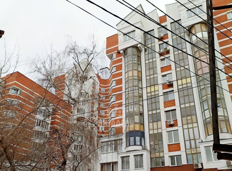 квартира г Воронеж р-н Центральный ул Средне-Московская 6а фото 3