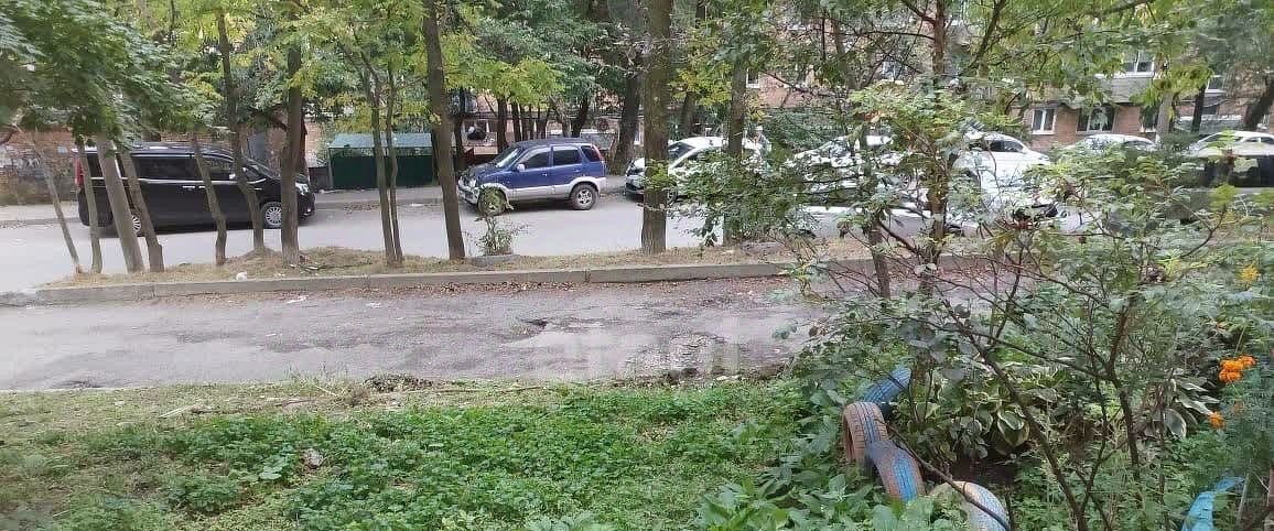 квартира г Владивосток р-н Ленинский ул Адмирала Юмашева 16 фото 4