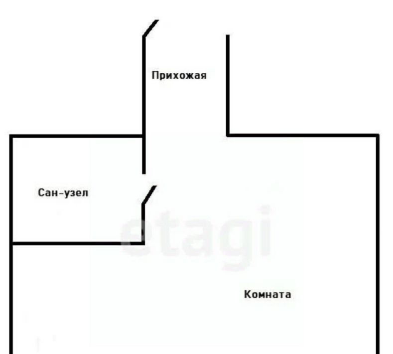 квартира г Владивосток р-н Ленинский ул Прапорщика Комарова 58 фото 2