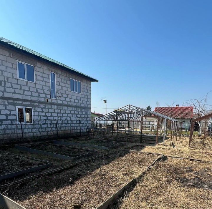 дом р-н Багратионовский г Багратионовск Румб СНТ, проезд Молодежный, 117 фото 4
