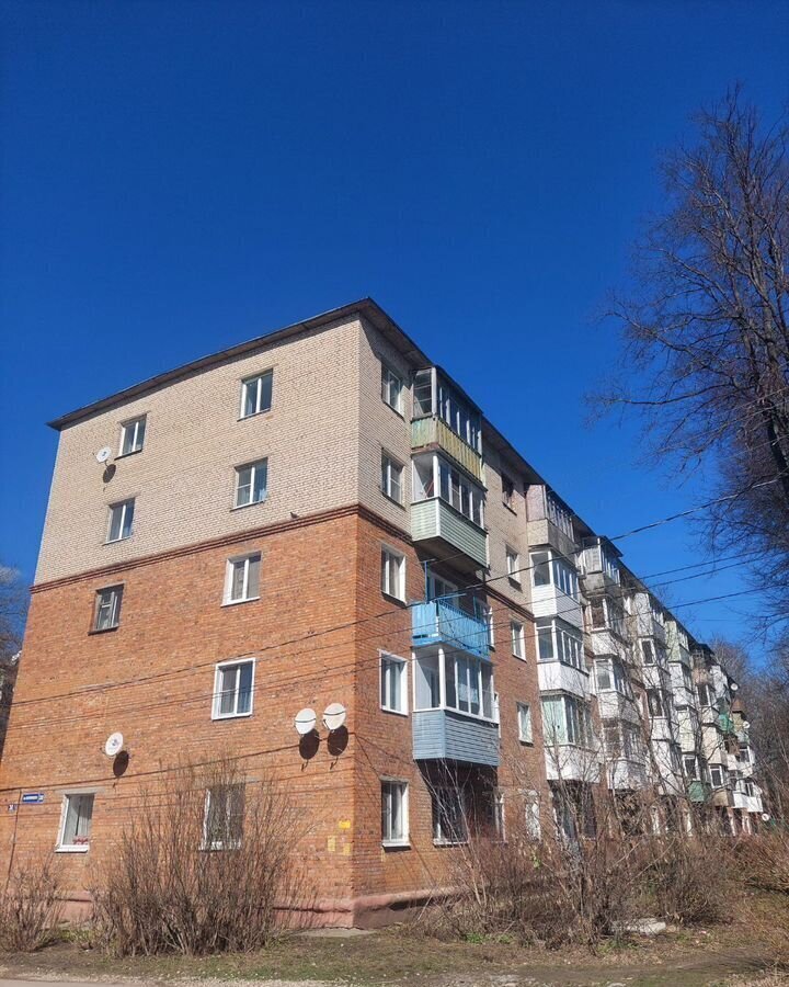 квартира р-н Узловский г Узловая ул Беклемищева 30 фото 1
