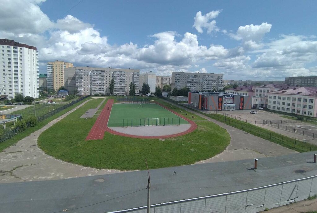 квартира г Тамбов ул Чичерина 40 фото 3