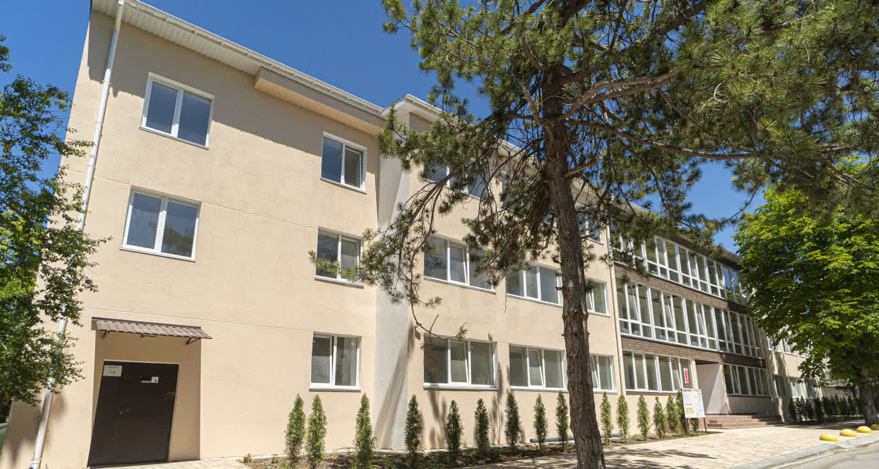 квартира р-н Бахчисарайский г Бахчисарай ул Грузинова 61 фото 2