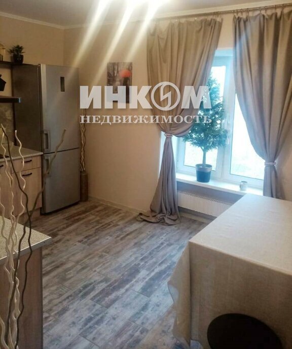 квартира г Москва метро Шипиловская проезд Ореховый 21к/1 муниципальный округ Зябликово фото 2