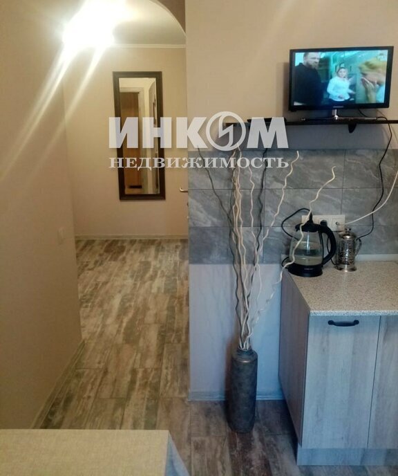 квартира г Москва метро Шипиловская проезд Ореховый 21к/1 муниципальный округ Зябликово фото 4
