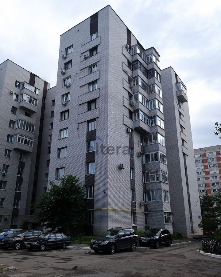 квартира г Казань Козья слобода пр-кт Ямашева 50 фото 1