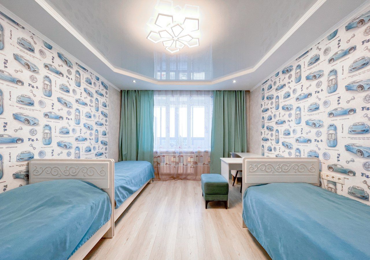 квартира г Чита р-н Центральный мкр-н Царский, 1 фото 4