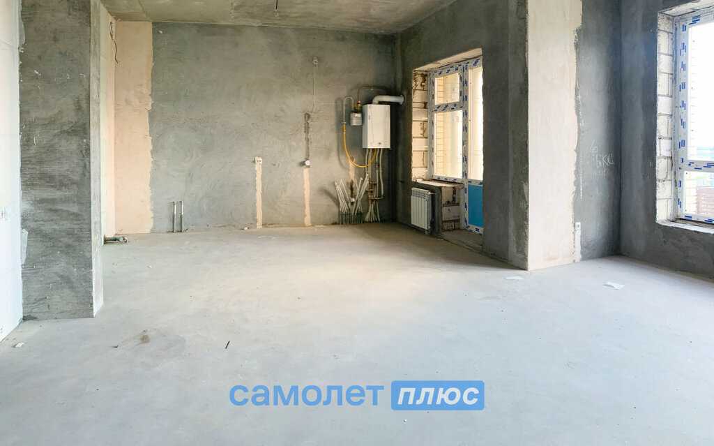 квартира г Чебоксары ул Калинина 25 фото 2