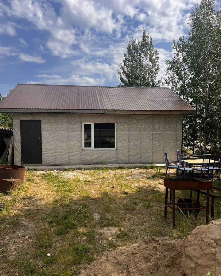 дом г Мегион снт Романтик Тюменская обл. фото 2