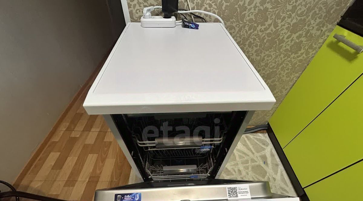 квартира г Нижневартовск ул Интернациональная 20а фото 3