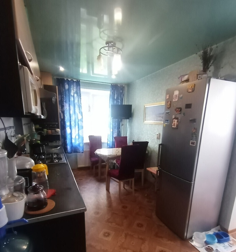 квартира г Киров р-н Октябрьский ОЦМ ул Стахановская 16 м-н фото 3