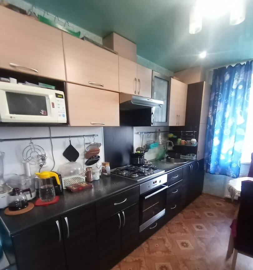 квартира г Киров р-н Октябрьский ОЦМ ул Стахановская 16 м-н фото 4