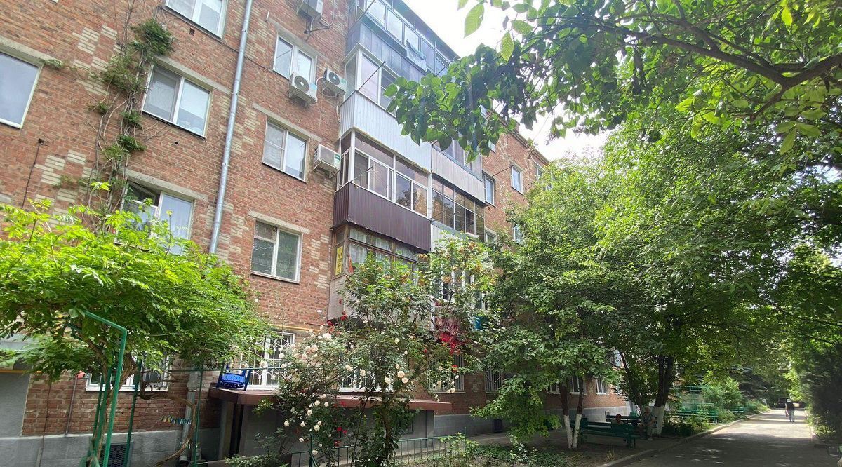 квартира р-н Аксайский г Аксай ул Платова 6 фото 1