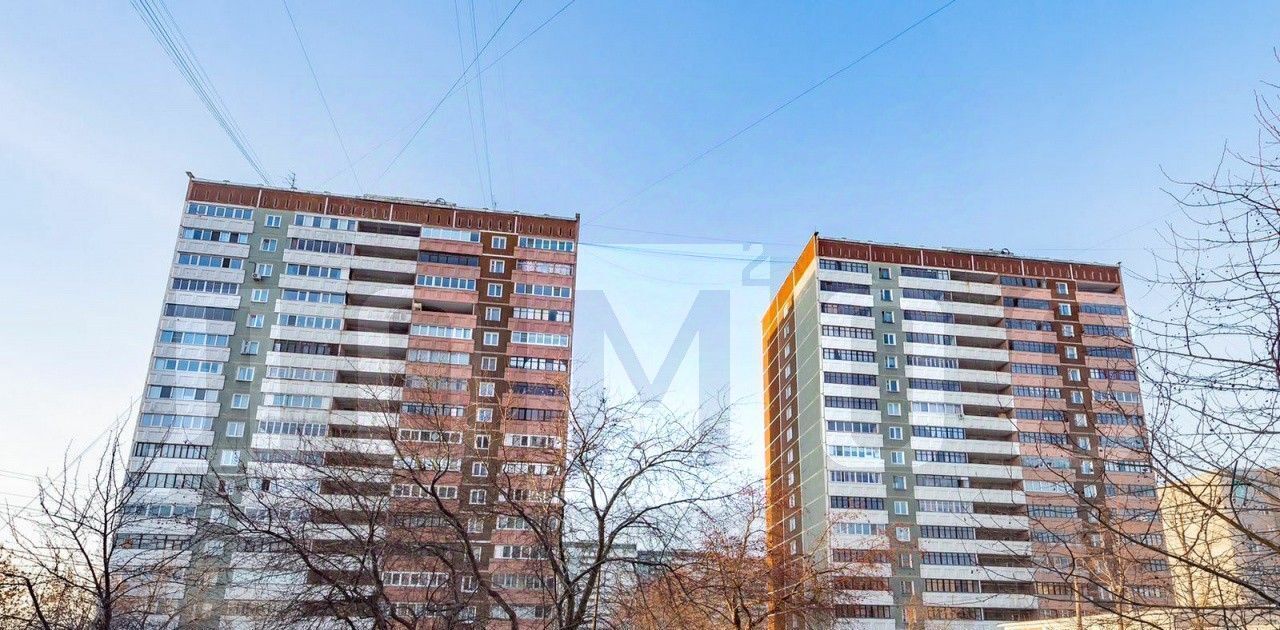 квартира г Екатеринбург р-н Железнодорожный Уральская ул Техническая 22к/2 фото 2