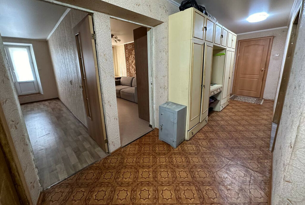 квартира г Саратов р-н Кировский ул Большая Садовая 192/208 фото 4