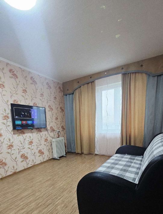 квартира г Мурманск р-н Первомайский ул Баумана 43к/2 фото 3