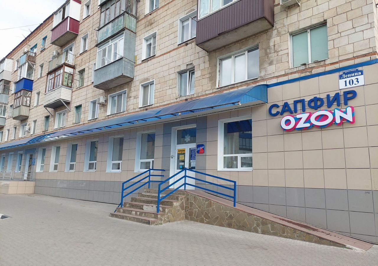 квартира г Урюпинск пр-кт Ленина 103 фото 4