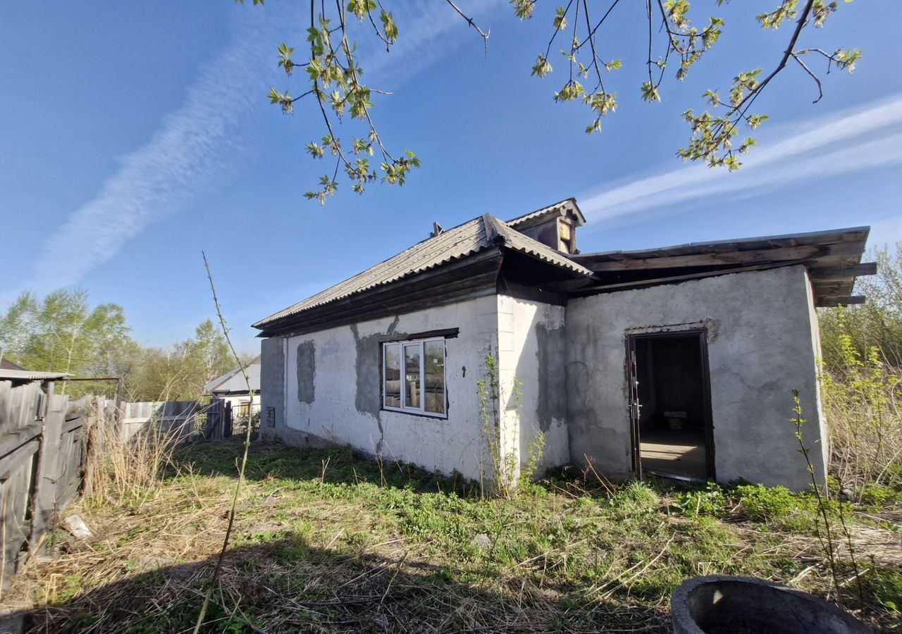 дом г Новокузнецк р-н Заводской ул Вяземская 46 Кемеровская обл. — Кузбасс фото 2