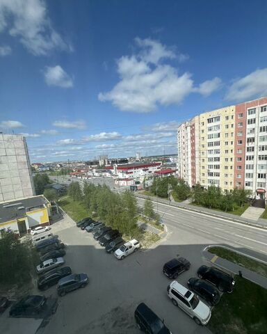 квартира ул Зверева 39 Тюменская обл., Надымский р-н фото