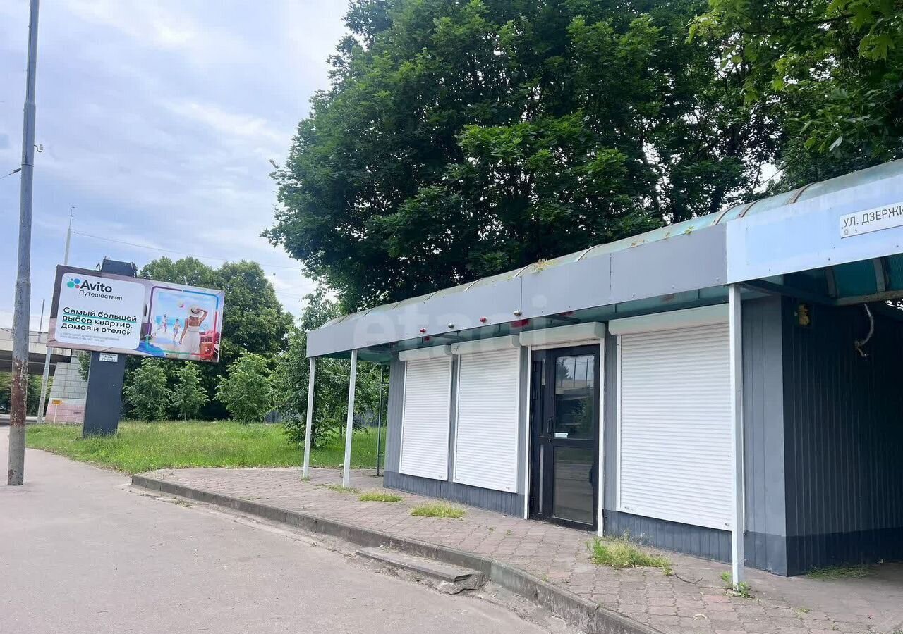 офис г Калининград р-н Московский пр. Дзержинского, 2 фото 1