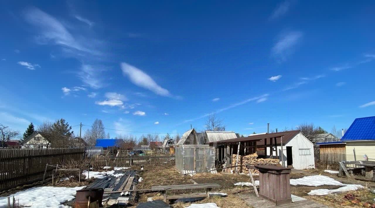 дом г Сыктывкар Максаковское тер., Рассвет СНТ, 108 фото 4