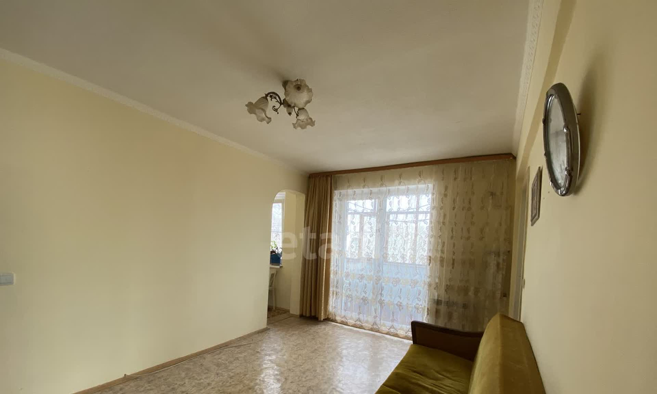 квартира г Калуга Кубяка ул Кубяка 4 м-н фото 3