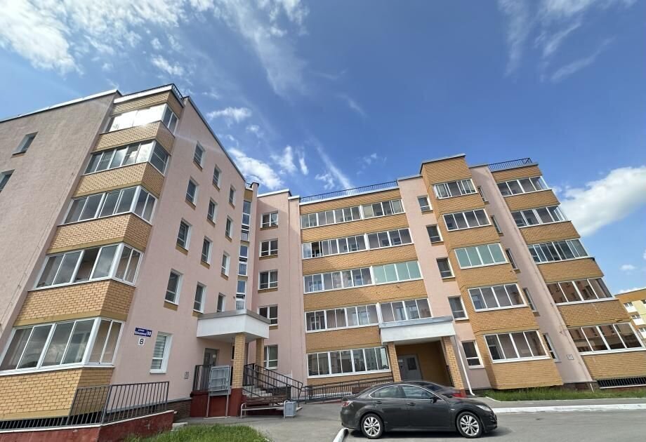 квартира г Березники ул Шишкина 88 фото 10