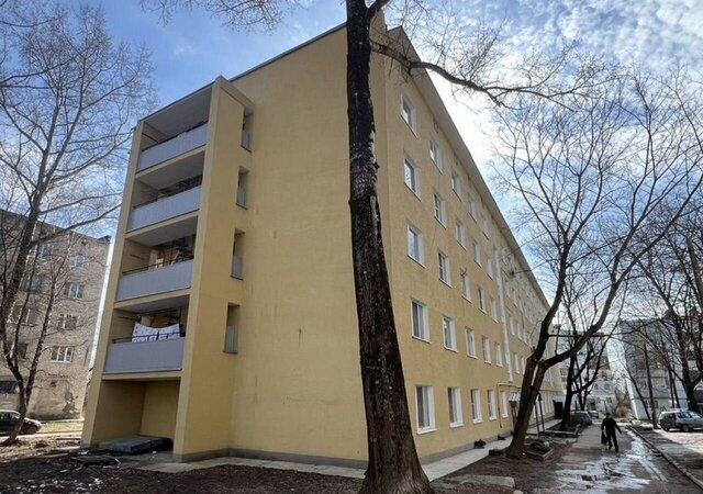 комната р-н Октябрьский ул. Валентины Никитиной, 47 фото