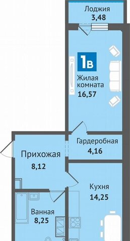 квартира р-н Ленинский ЖК Малинки ул. Б. Хмельницкого фото