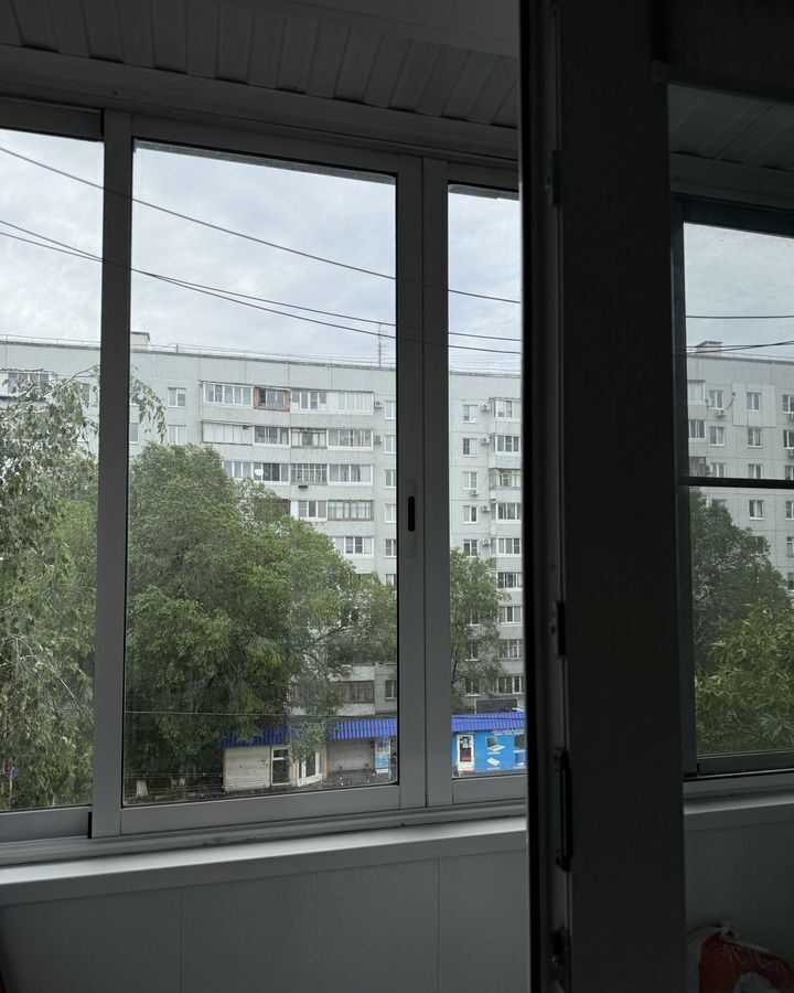 квартира г Тольятти р-н Комсомольский ул Механизаторов 9 фото 4
