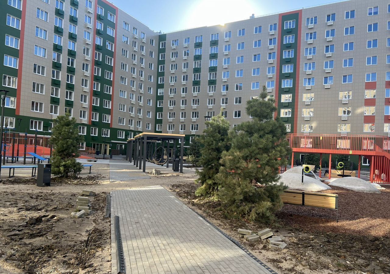 квартира г Тольятти р-н Автозаводский б-р Итальянский 6 фото 2