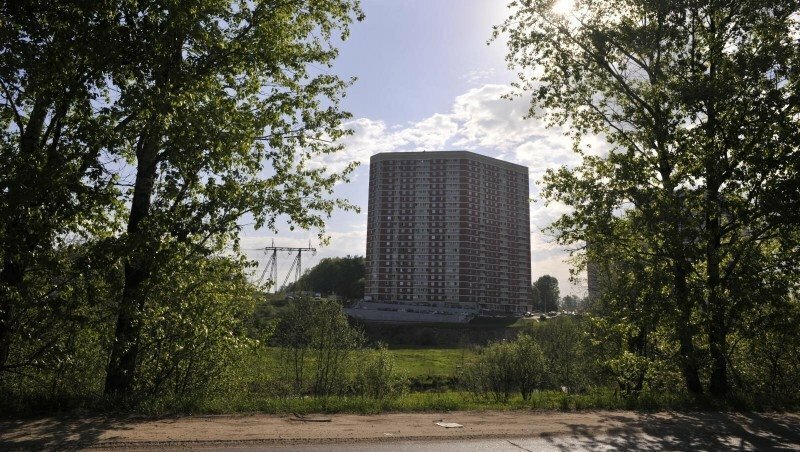 квартира г Ивантеевка ул Бережок 7 фото 2