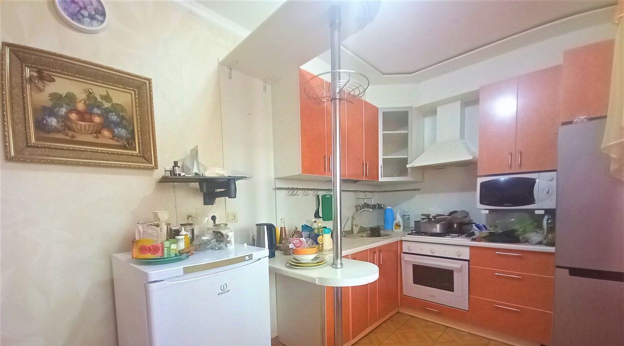 квартира р-н Ейский г Ейск ул Красная 57/2 фото 2