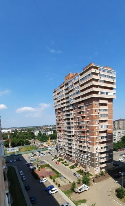 квартира г Краснодар р-н Прикубанский ул Тепличная 62/1к 6 ЖК «Акварели-2» фото 3