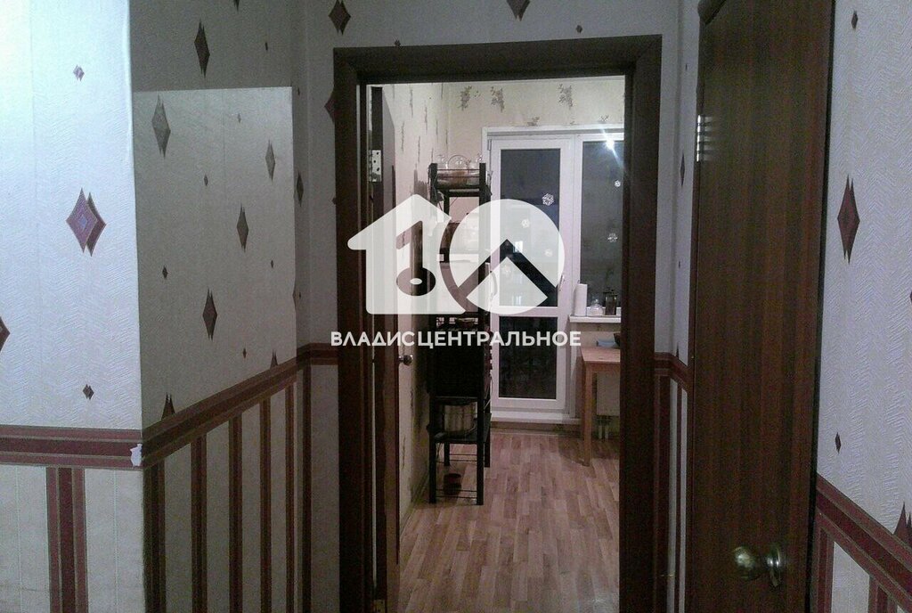 квартира г Новосибирск р-н Заельцовский Заельцовская ул Сухарная 76/1 фото 1