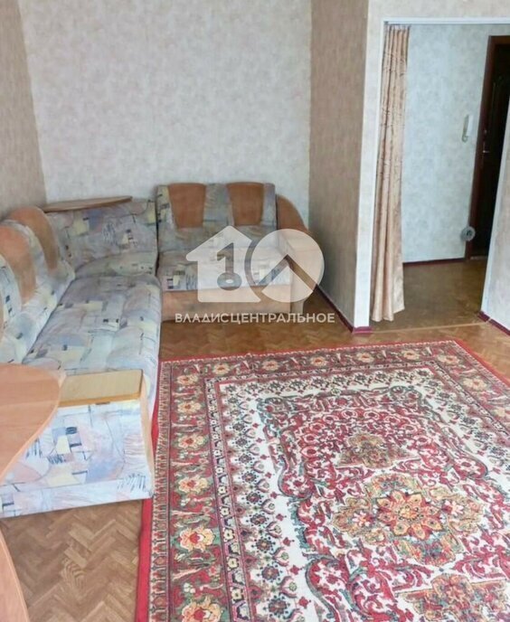 квартира г Искитим мкр Индустриальный 27 фото 4