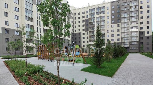 р-н Советский ул Дмитрия Неаполитанова 46 фото