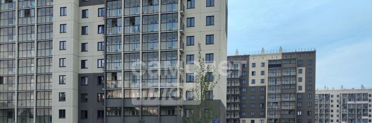 квартира г Челябинск р-н Советский ул Дмитрия Неаполитанова 46 фото 3