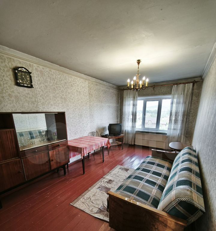 квартира г Абакан ул Вяткина 47 фото 1