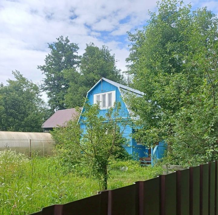 дом г Тамбов р-н Октябрьский снт Солнечная поляна 15 фото 3