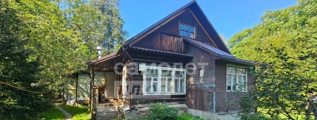 дом г Химки мкр Фирсановка ул Чкалова 27 Фирсановская фото 2