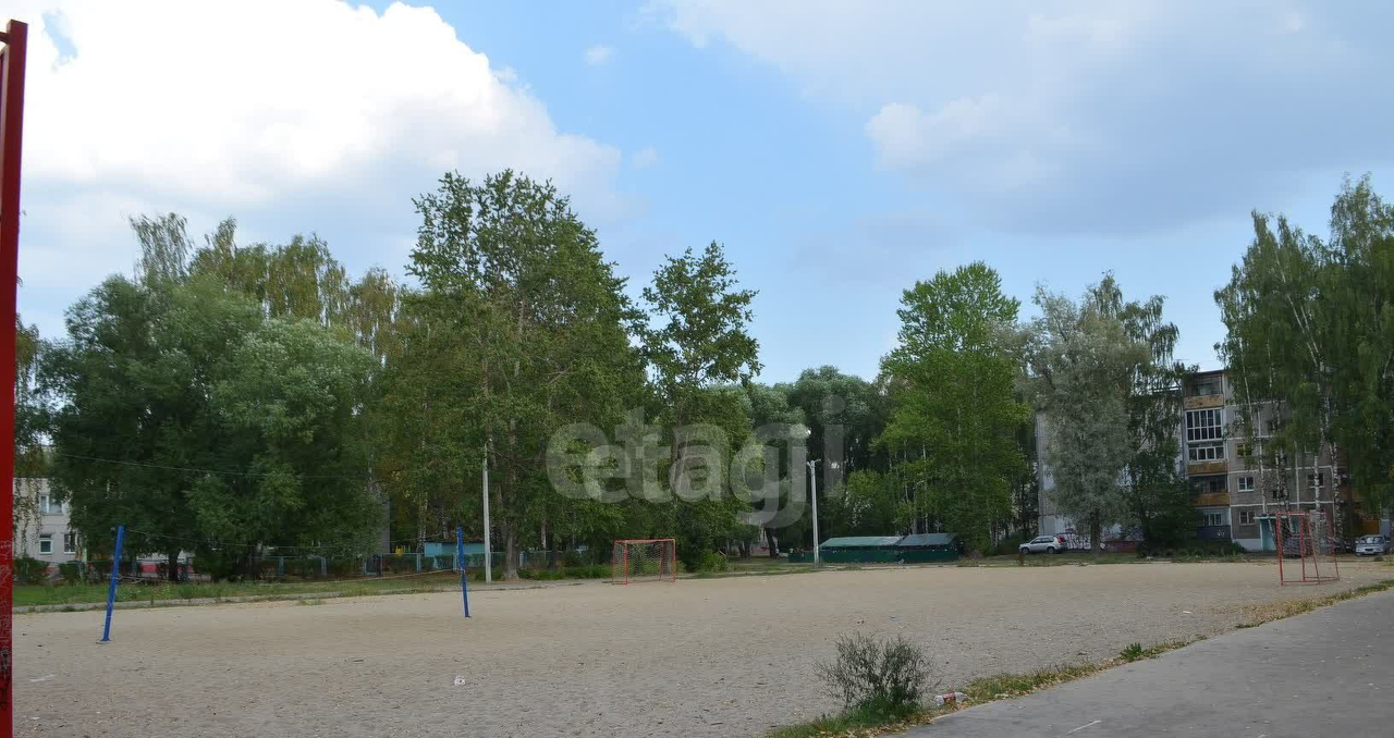 квартира г Ярославль р-н Дзержинский пр-кт Ленинградский 65 4А м-н фото 2
