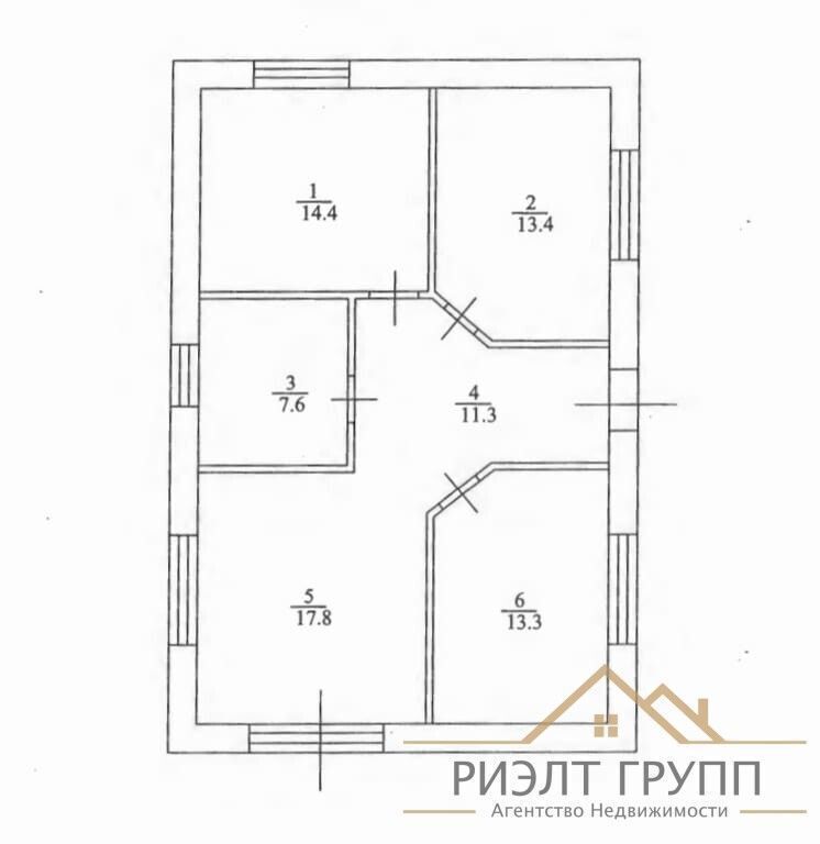 дом г Казань р-н Авиастроительный Авиастроительная Республика Татарстан Татарстан, имени С. П. Горбунова, 9-я аллея, садоводческое некоммерческое товарищество Ветеран КАПО фото 3