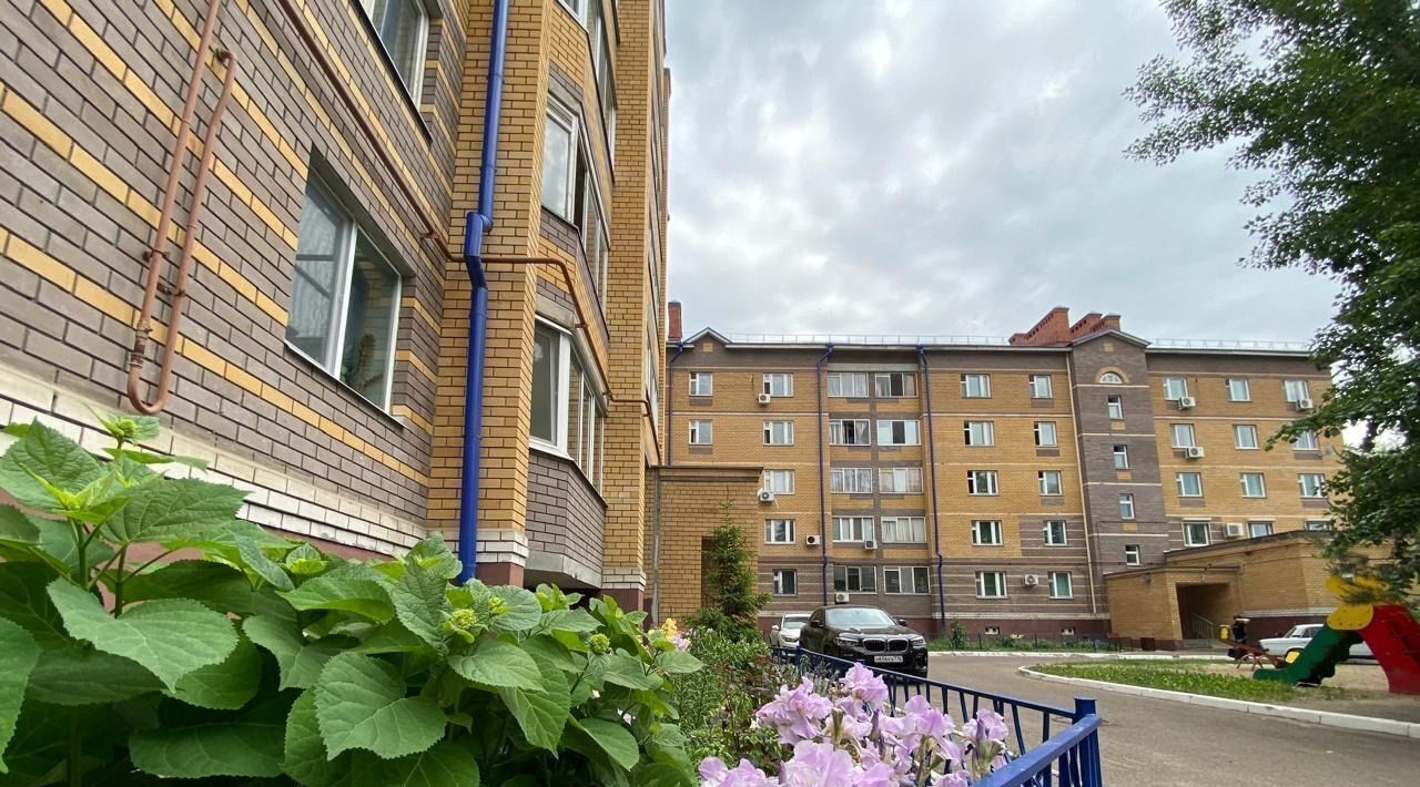 квартира г Казань р-н Московский ул Коломенская 3 фото 2