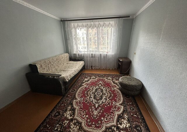 комната Восточный ул Пальмиро Тольятти 24/2 фото