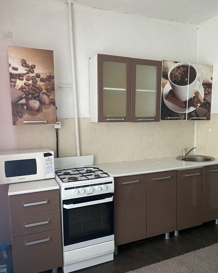 квартира г Омск р-н Центральный ул Завертяева 21 фото 3